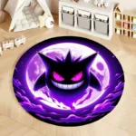 Tapis rond Ectoplasma – Image 2