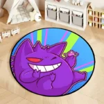 Tapis rond Ectoplasma – Image 6