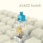 Clavier méca Smooth AK992 – Image 2