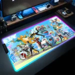 Tapis de souris LED Ronflex – Image 6