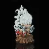 Figurine Mini Luffy Gear 5 One Piece 15cm