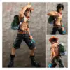 Figurine Ace One Piece 23cm – Image 2
