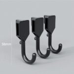 Crochets Muraux Individuels