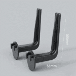 Crochet Mural Renforcé