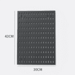 Panneaux de rangement mural 30X42