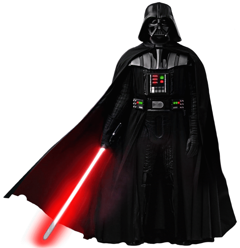 darth vader obi wan kenobi serie png by kevingame df vcc