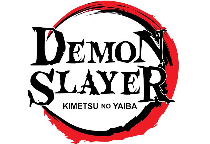 demon slayer logo