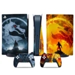 Autocollants pour PS5 Disc Edition – Image 5