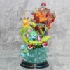 Figurine Pikachu Charmander Bulbasaur – Image 6