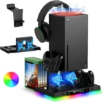 Station de refroidissement/charge Xbox Series X – Image 5