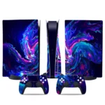 Autocollants pour PS5 Disc Edition – Image 16
