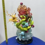 Figurine Pikachu Charmander Bulbasaur – Image 2