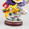 Figurine Pikachu, Mew, Dracaufeu – Image 3