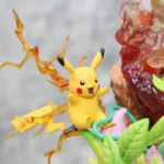 Figurine Pikachu Charmander Bulbasaur – Image 11