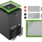 Filtre Anti-poussière pour Xbox série X