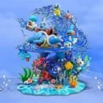 Figurine Ocean Blastoise