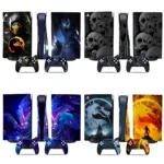Autocollants pour PS5 Disc Edition