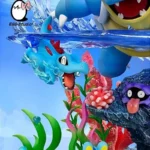 Figurine Ocean Blastoise – Image 5