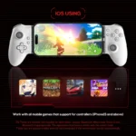 Manette MEMO S3 pour Android/iOS – Image 2
