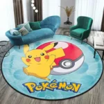 Tapis imprimé Pokémon – Image 2