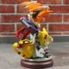 Figurine Pikachu, Mew, Dracaufeu – Image 2