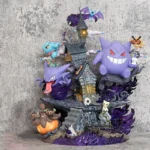 Figurine Gengar Mimikyu