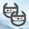 2 volants de course pour manette JoyCon Switch 2 – Image 9