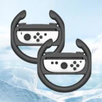 2 volants de course pour manette JoyCon Switch 2 – Image 9
