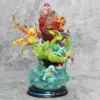 Figurine Pikachu Charmander Bulbasaur – Image 4