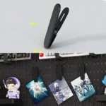 Pince de Fixation Mural