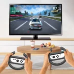 2 volants de course pour manette JoyCon Switch 2 – Image 5