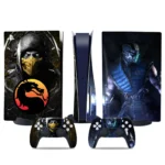 Autocollants pour PS5 Disc Edition – Image 2