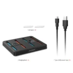 Station de recharge pour manette Switch 2 Joy-Con – Image 4