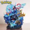 Figurine Ketchum Greninja