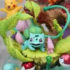 Figurine Pikachu Charmander Bulbasaur – Image 10