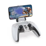 Support de téléphone pour manette PS5
