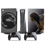 Autocollants pour PS5 Disc Edition – Image 4