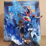 Figurine Ketchum Greninja – Image 2