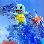 Figurine Ocean Blastoise – Image 2