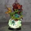 Figurine Pikachu Charmander Bulbasaur – Image 13