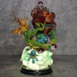Figurine Pikachu Charmander Bulbasaur – Image 13