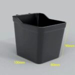 Bac de Rangement Mural