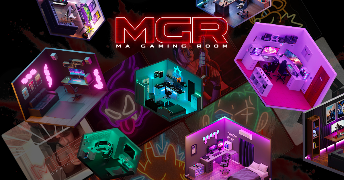 Déco Gaming