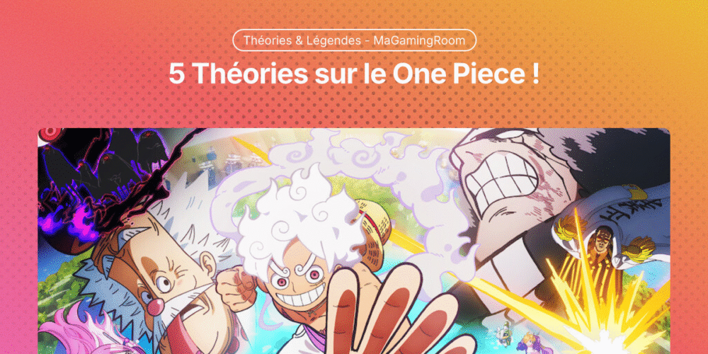 Théories sur le One Piece