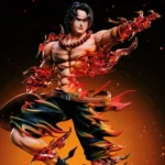 Figurine Portgas D. Ace 26 cm – Image 3