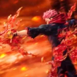 Figurine Yuji Sukuna Jujutsu Kaisen – Image 2
