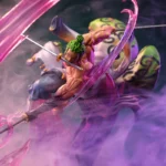 Figurine Zoro attaque déferlante One Piece – Image 5