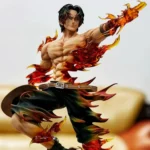 Figurine Portgas D. Ace 26 cm – Image 2
