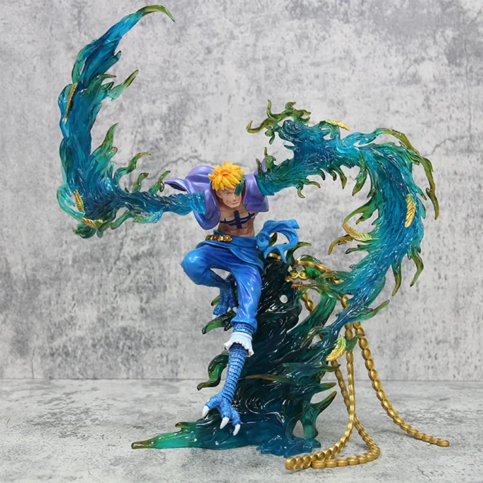 Figurine Marco One Piece