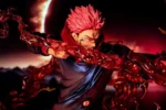 Figurine Yuji Sukuna Jujutsu Kaisen – Image 6